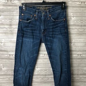 American Eagle Taper Jeans
